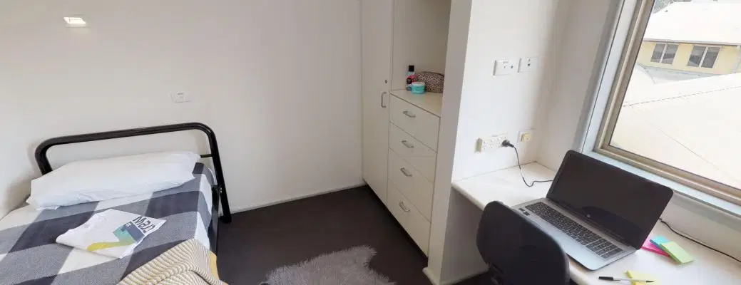 Western Sydney University Penrith Village, Sydney – 5 Bedroom Townhouse