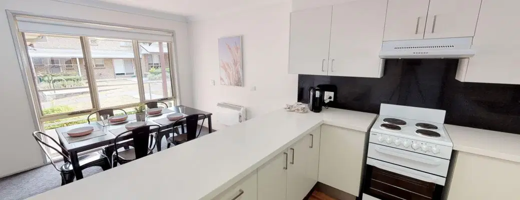 Western Sydney University Penrith Village, Sydney – 5 Bedroom Townhouse with Ensuite