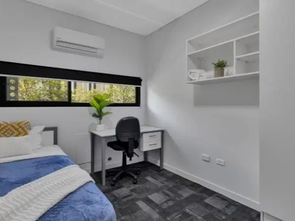 Western Sydney University Penrith Village, Sydney – 3 Bedroom Apartment Premium