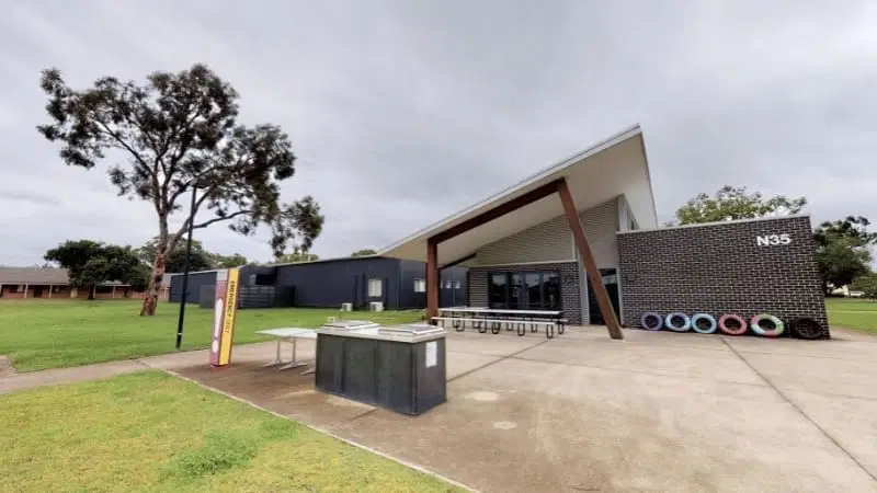 Western Sydney University Hawkesbury Village, Sydney – Exterior