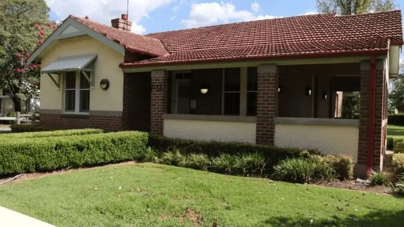 Western Sydney University Hawkesbury Village, Sydney – Exterior