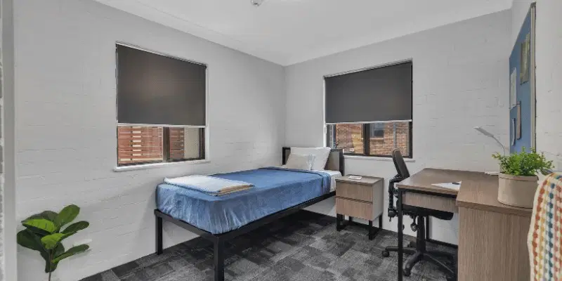 Western Sydney University Hawkesbury Village, Sydney – 5 Bedroom Apartment Superior