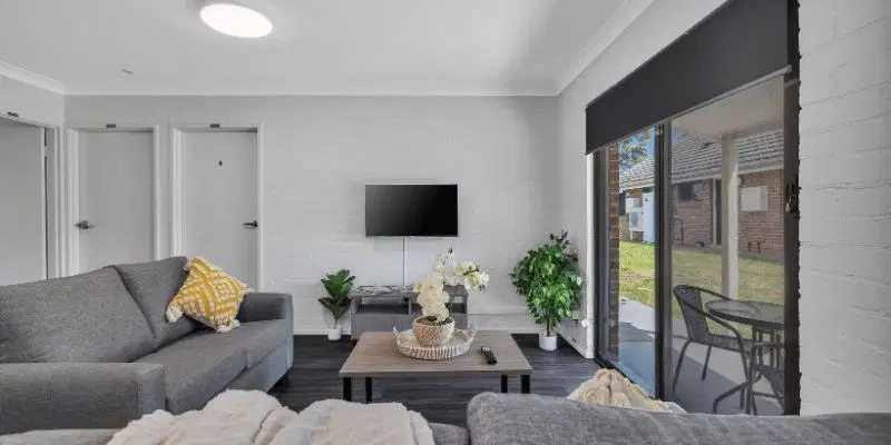 Western Sydney University Hawkesbury Village, Sydney – 4 Bedroom Villa with Ensuite