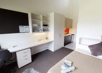 Western Sydney University Hawkesbury Village, Sydney – Studio Standard