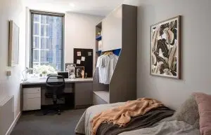 Dwell Village Melbourne City, Melbourne – 4 Bedroom Apartment Deluxe