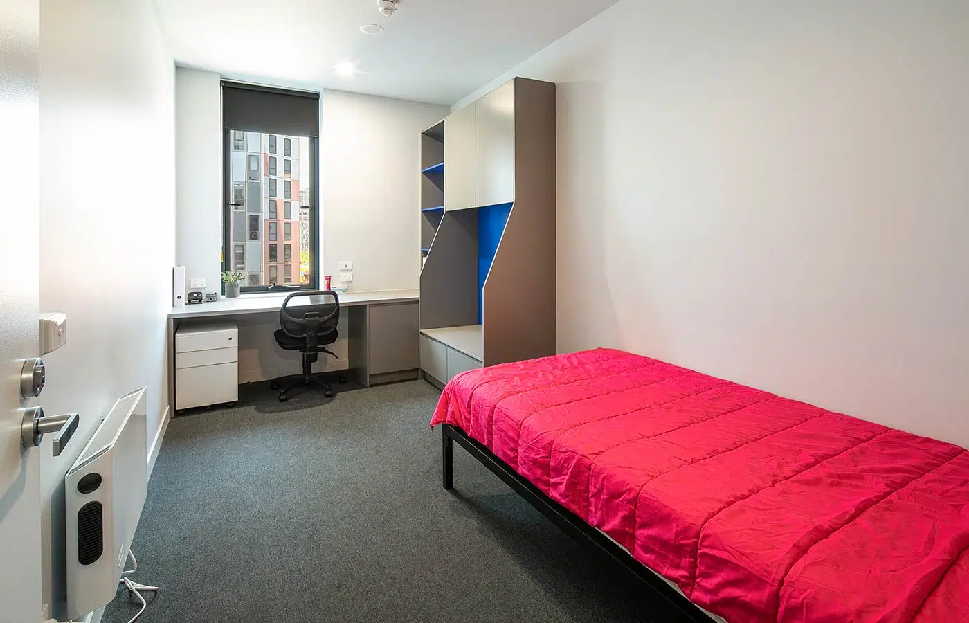 Dwell Village Melbourne City, Melbourne – 5 Bedroom Apartment Deluxe