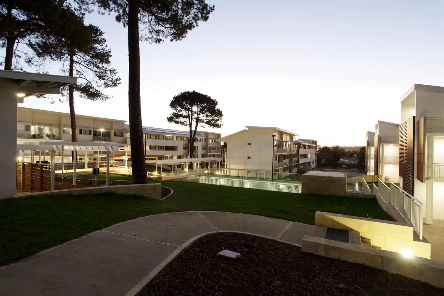Murdoch University Village, Perth – Exterior