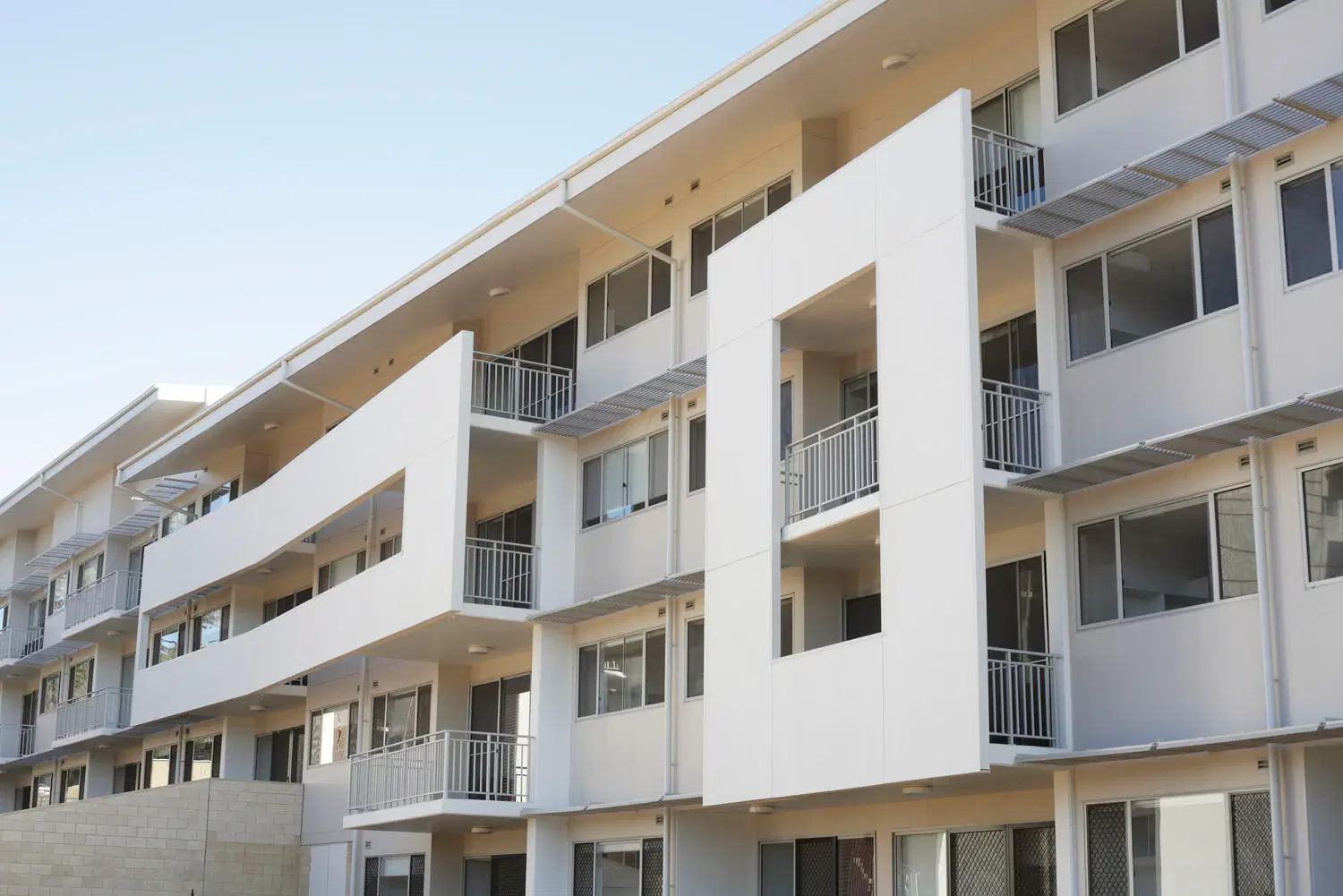 Murdoch University Village, Perth – Exterior