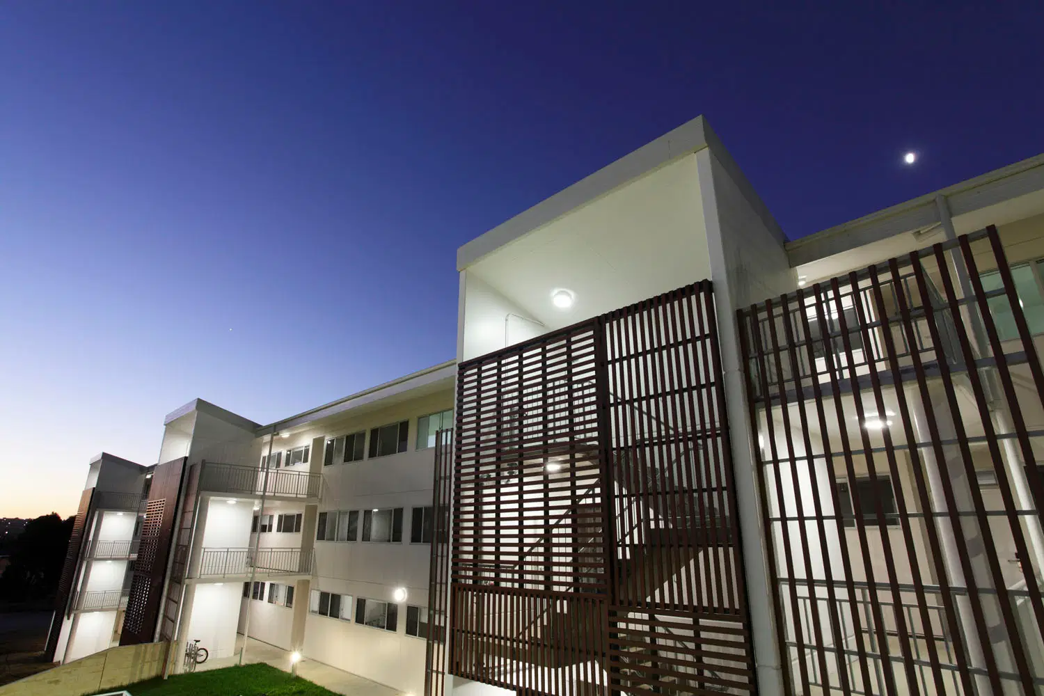Murdoch University Village, Perth – Exterior