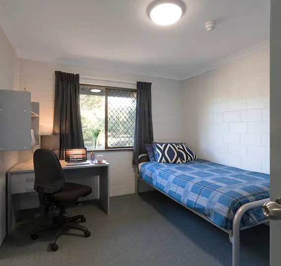 Murdoch University Village, Perth – 4 Bedroom Apartment South Ensuite