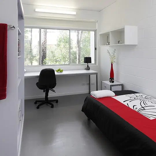 Murdoch University Village, Perth – 3 Bedroom Apartment South Double
