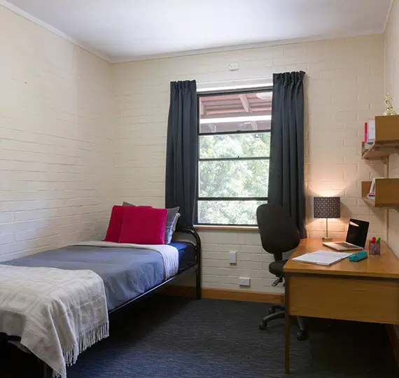 Murdoch University Village, Perth – 8 Bedroom Apartment South