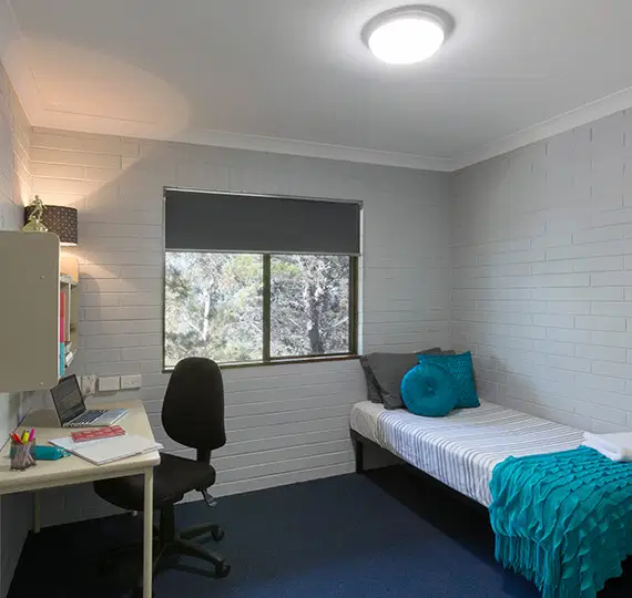 Murdoch University Village, Perth – 3 Bedroom Apartment South Single