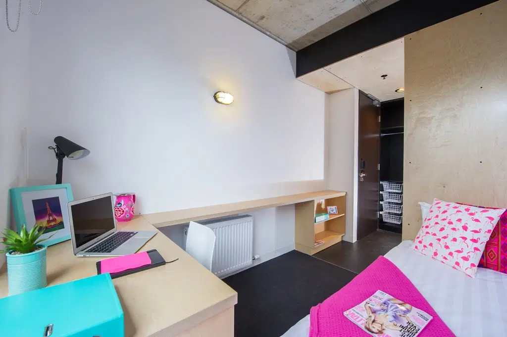 UniLodge @ RMIT Bundoora - Walert House, Melbourne – Bedroom