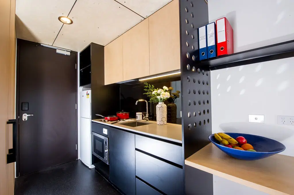 UniLodge @ RMIT Bundoora - Walert House, Melbourne – Kitchen