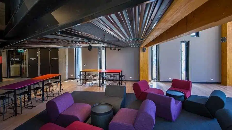 UniLodge @ RMIT Bundoora - Walert House, Melbourne – Common Area