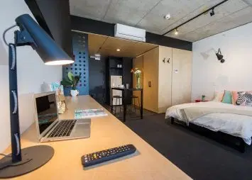 UniLodge @ RMIT Bundoora - Walert House, Melbourne – Studio Large