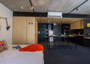 UniLodge @ RMIT Bundoora - Walert House, Melbourne – Studio Extra Large