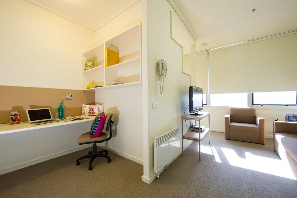 Student Living - 550 Lygon, Melbourne – Amenities