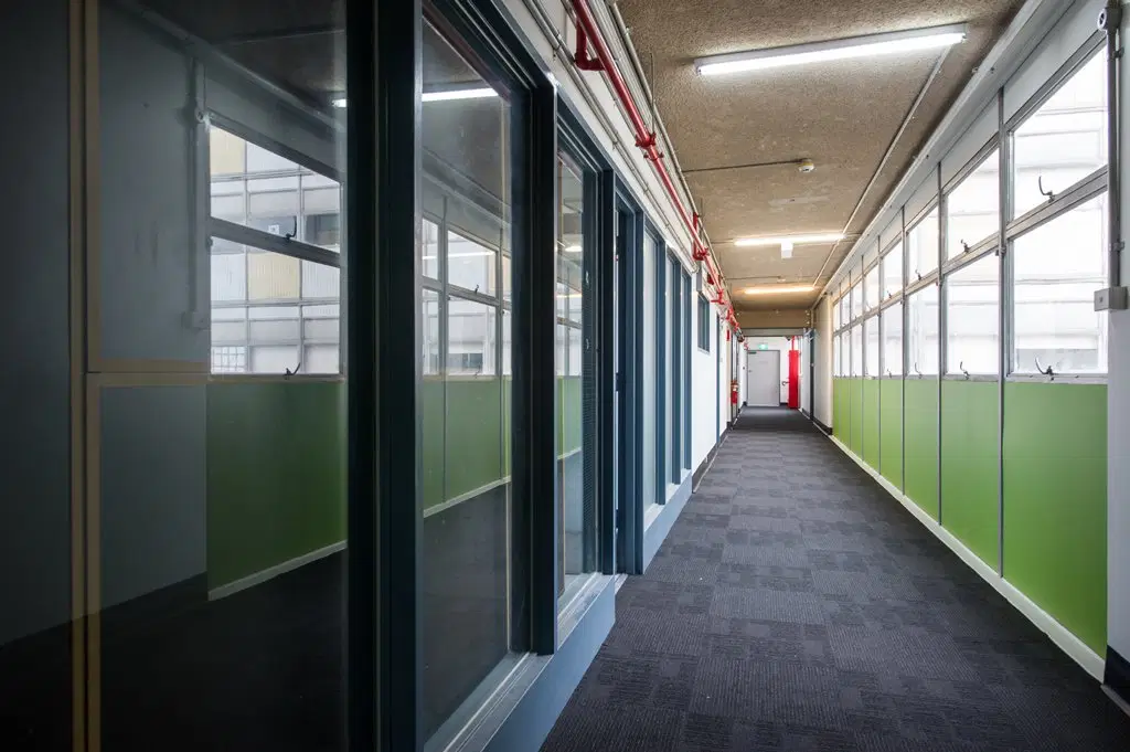 Student Living - 740 Swanston, Melbourne – Common Area