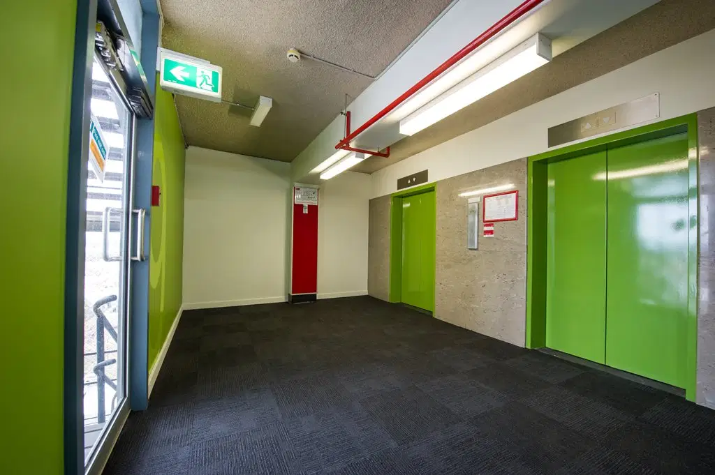 Student Living - 740 Swanston, Melbourne – Common Area