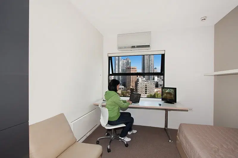 Student Living D1, Melbourne – Amenities