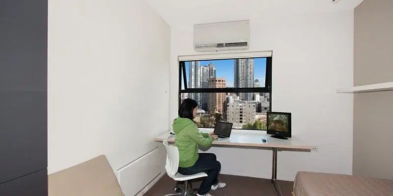 Student Living D1, Melbourne – Studio