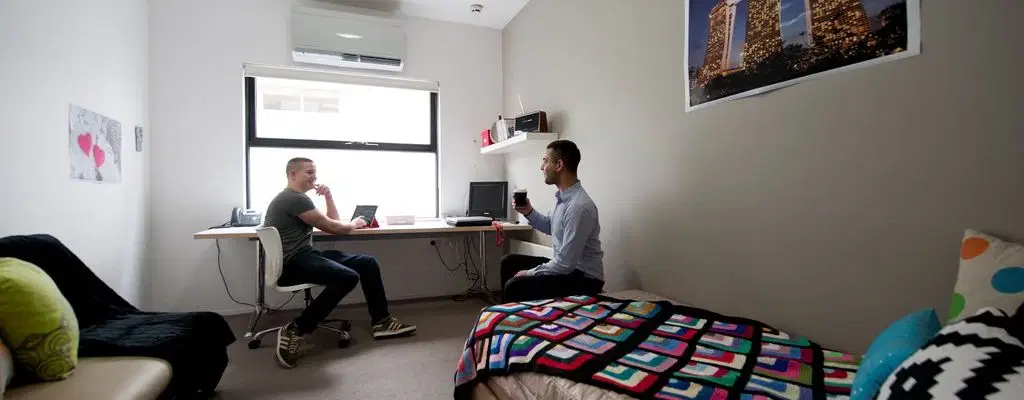 Student Living D1, Melbourne – Superior Studio