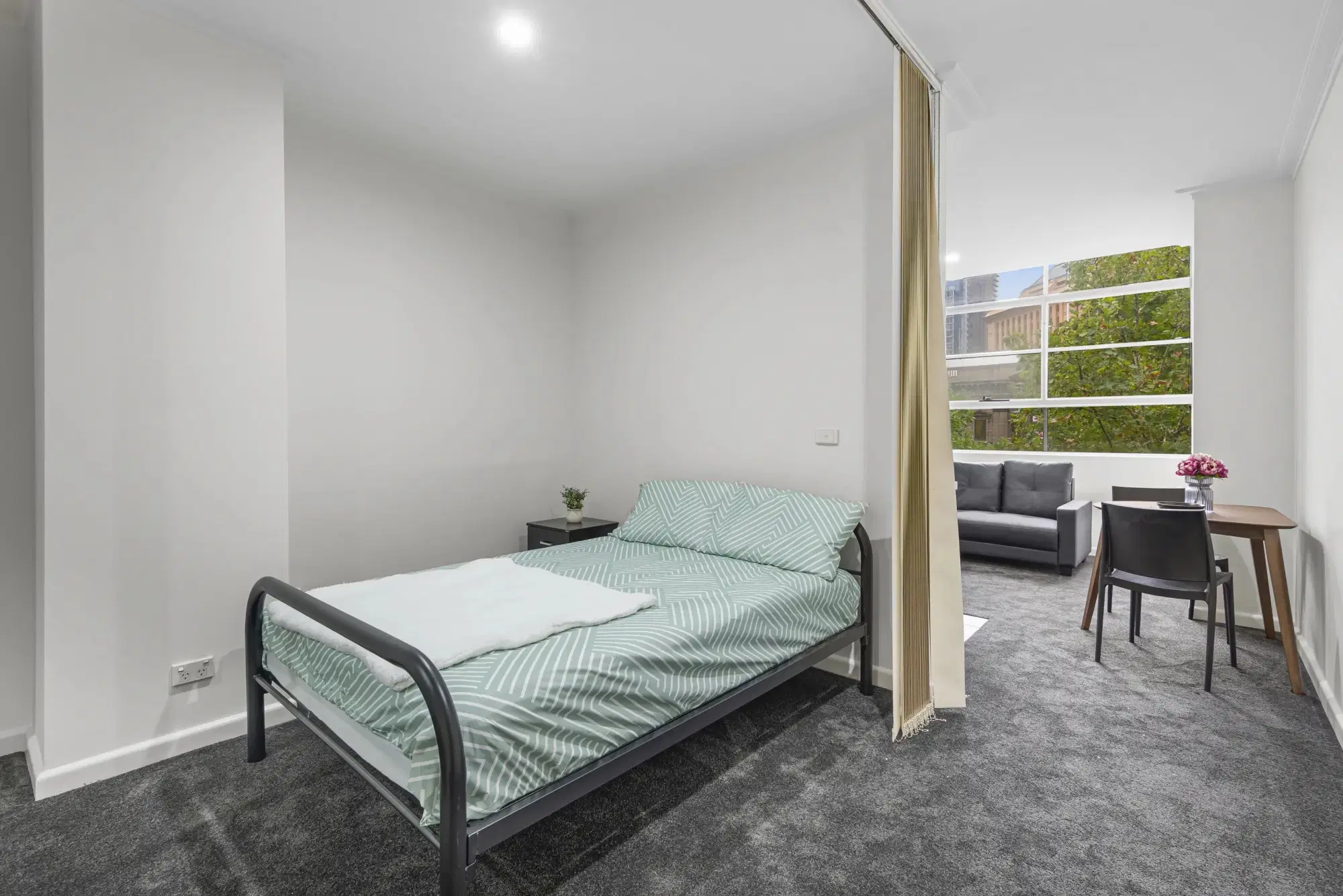 Student Living - 339 Swanston, Melbourne – Studio