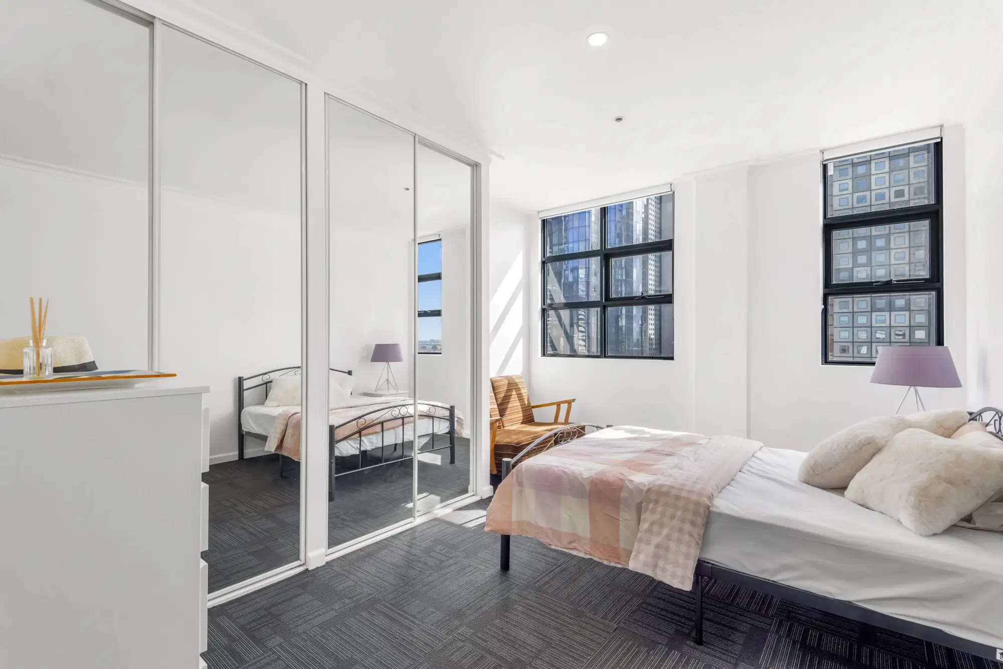 Student Living - 339 Swanston, Melbourne – 1 Bedroom Standard