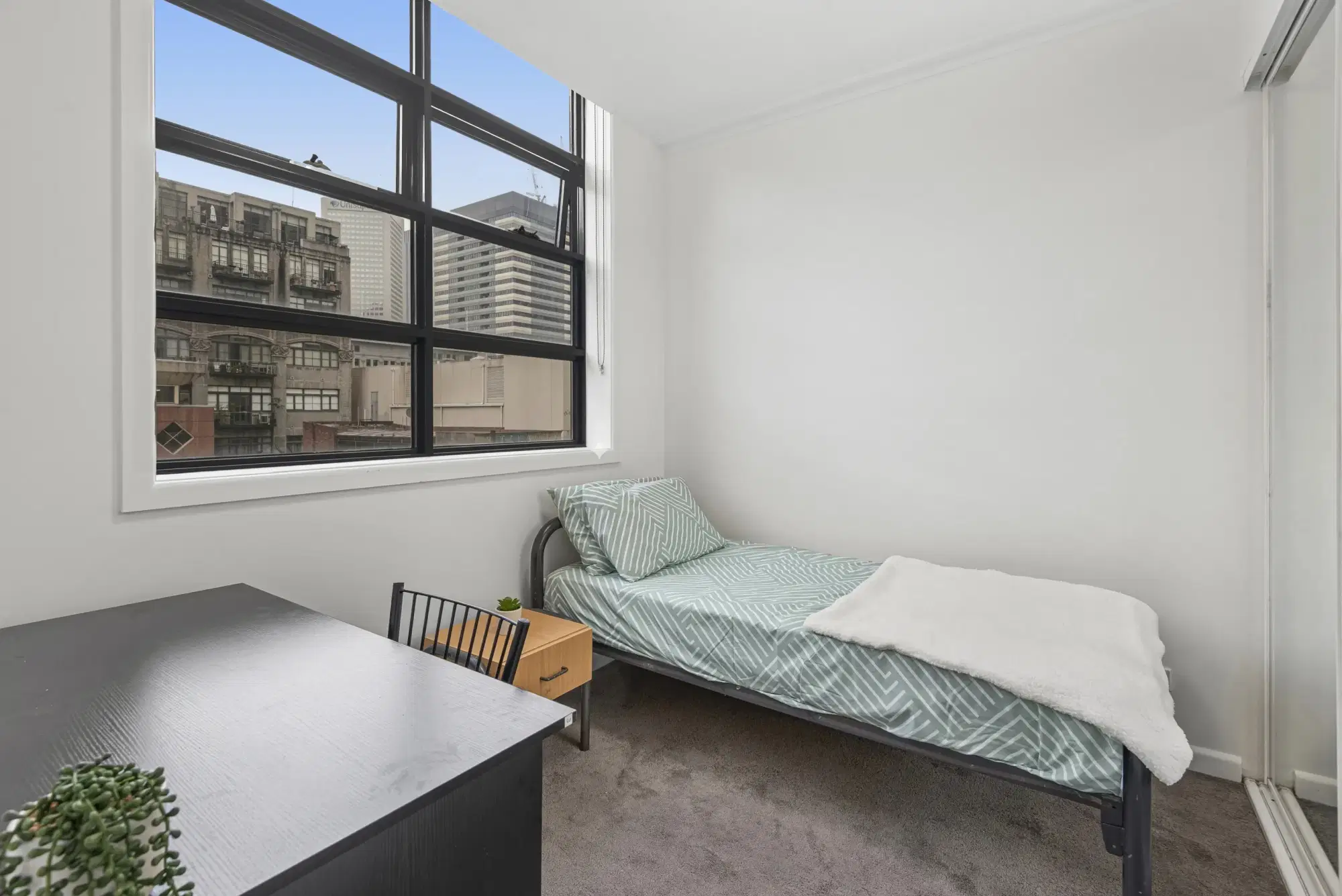 Student Living - 339 Swanston, Melbourne – 2 Bedroom