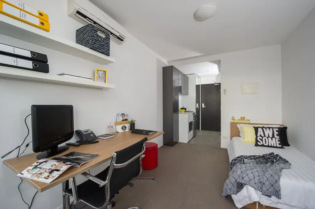 Student Living D2, Melbourne