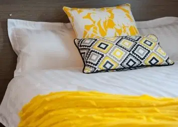 Student Living D2, Melbourne – 2 Bedroom / 1 Bathroom Penthouse
