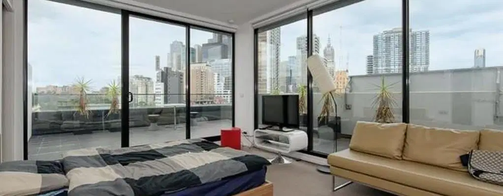 Student Living D2, Melbourne – 2 Bedroom 2 Bathroom
