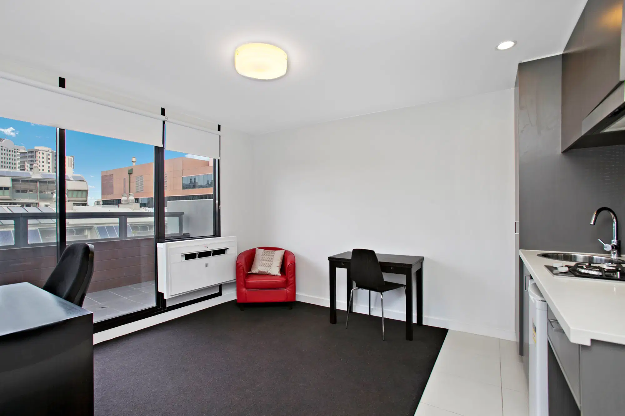 Student Living On Raleigh, Melbourne – Amenities