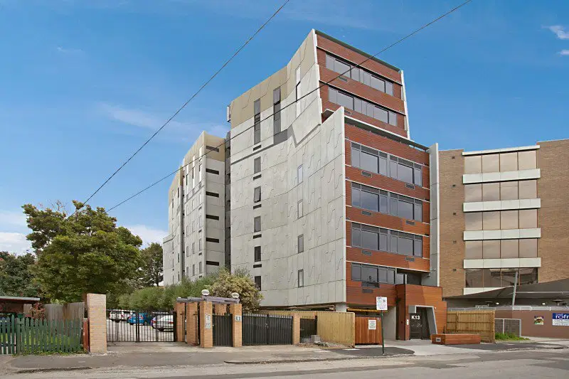 Student Living On Raleigh, Melbourne – Exterior