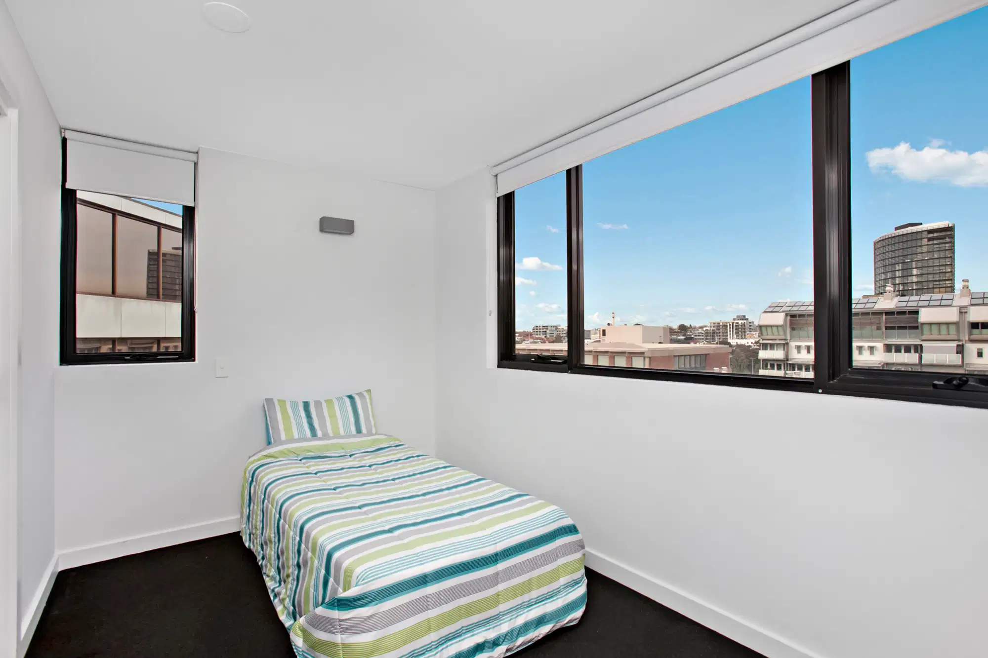 Student Living On Raleigh, Melbourne
