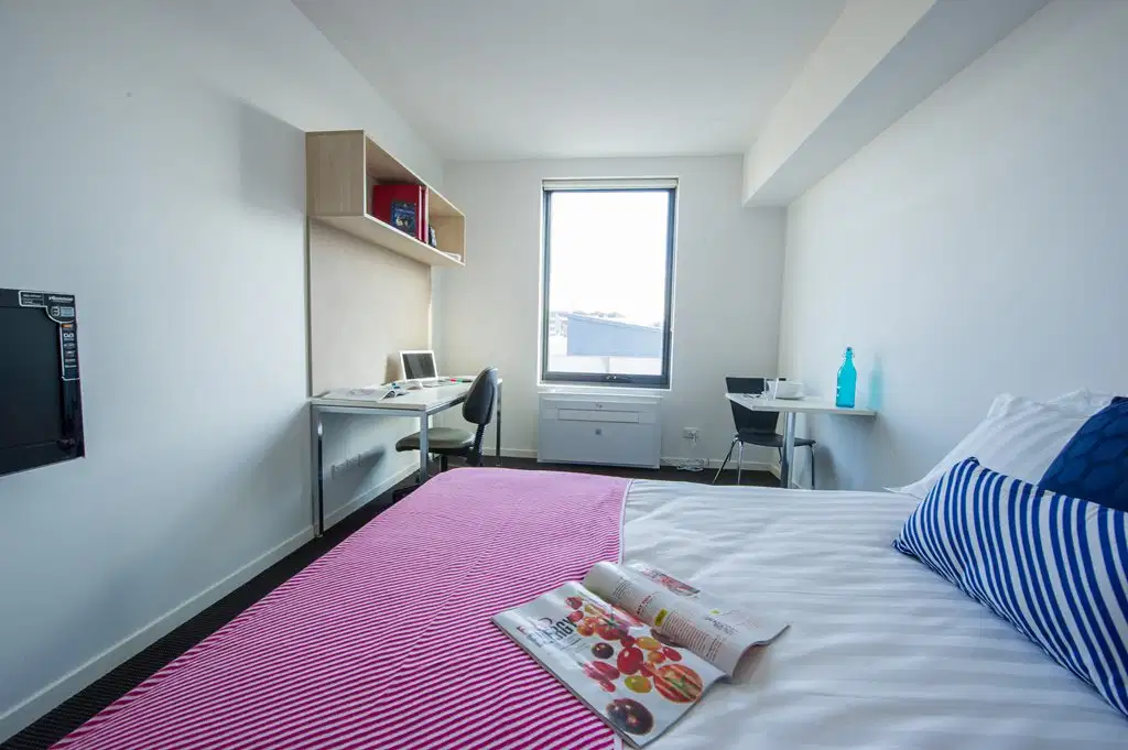 Student Living On Cobden, Melbourne