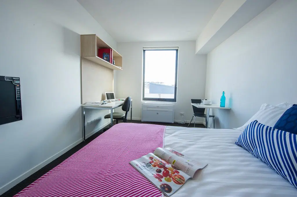 Student Living On Cobden, Melbourne