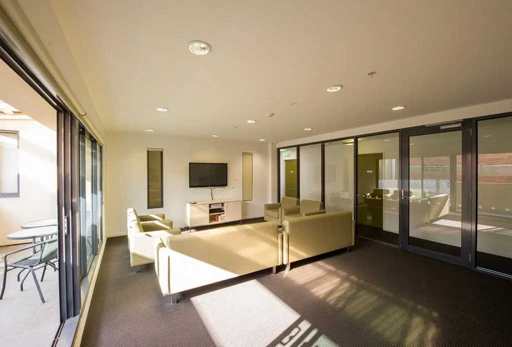 Student Living On Cobden, Melbourne – Common Area