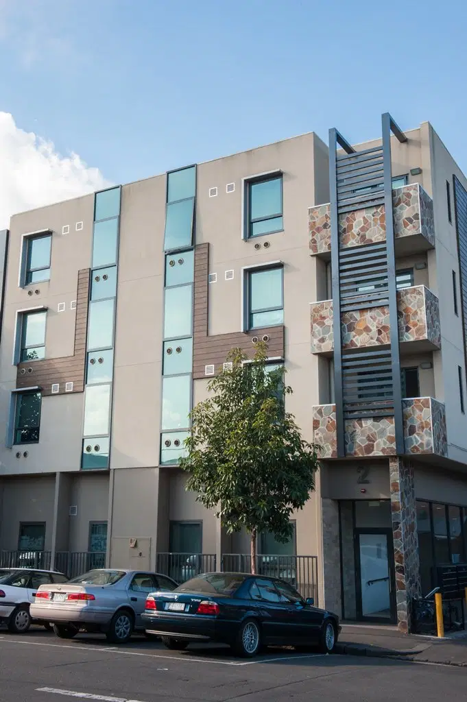 Student Living On Cobden, Melbourne – Exterior