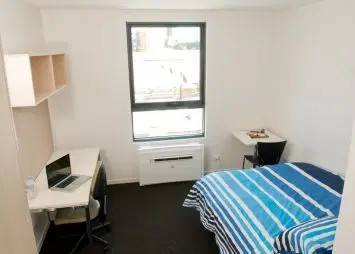 Student Living On Cobden, Melbourne – Studio - Single Bed