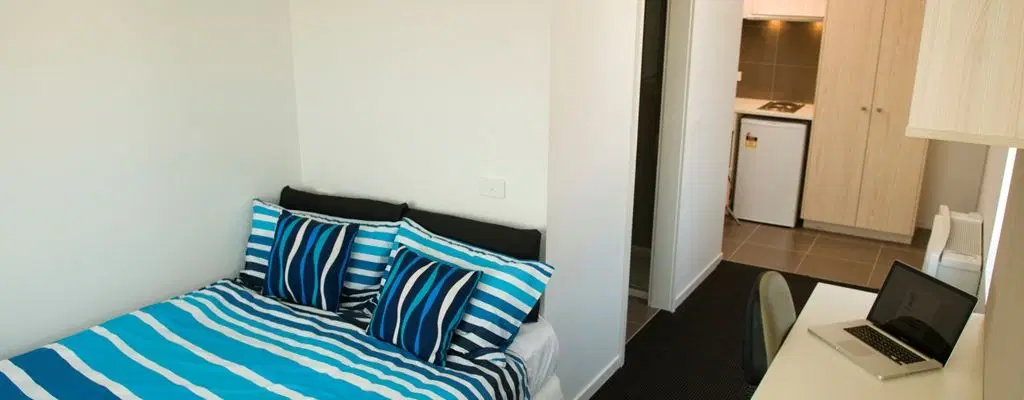 Student Living On Cobden, Melbourne – Studio Ground Floor