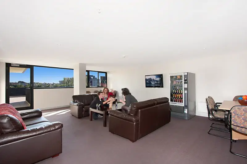 UniLodge Student Living - Vivida, Melbourne – Common Area