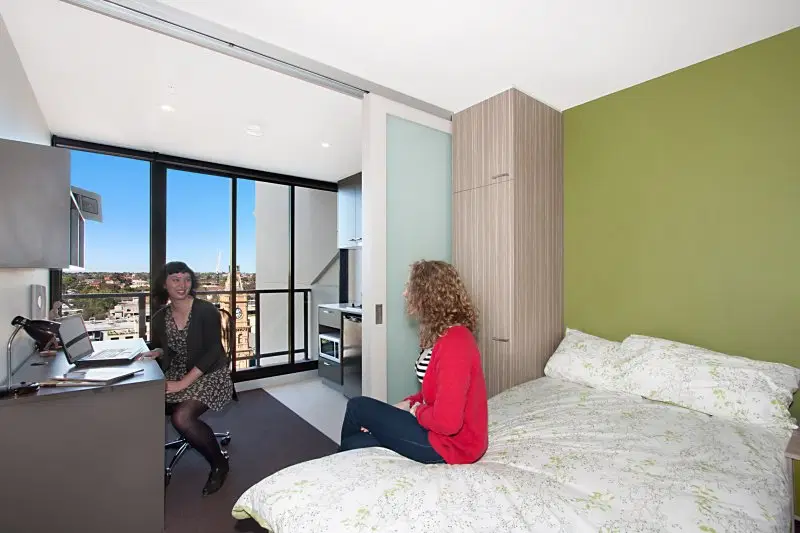 UniLodge Student Living - Vivida, Melbourne