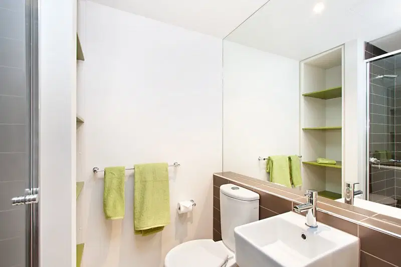 UniLodge Student Living - Vivida, Melbourne – Bathroom