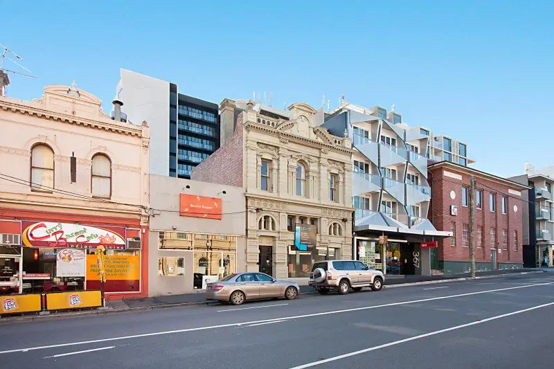 UniLodge Student Living - Vivida, Melbourne – Exterior