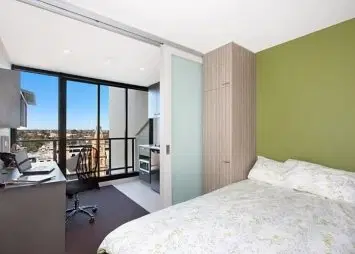 UniLodge Student Living - Vivida, Melbourne – Studio Penthouse