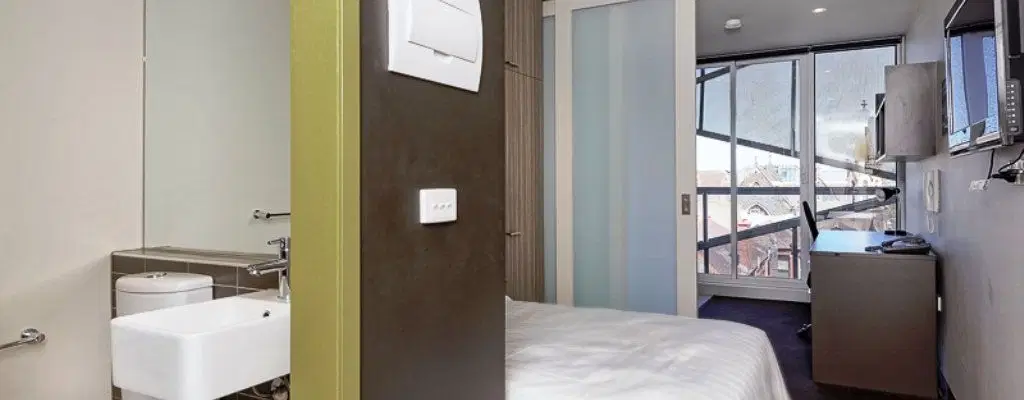 UniLodge Student Living - Vivida, Melbourne – Studio Deluxe