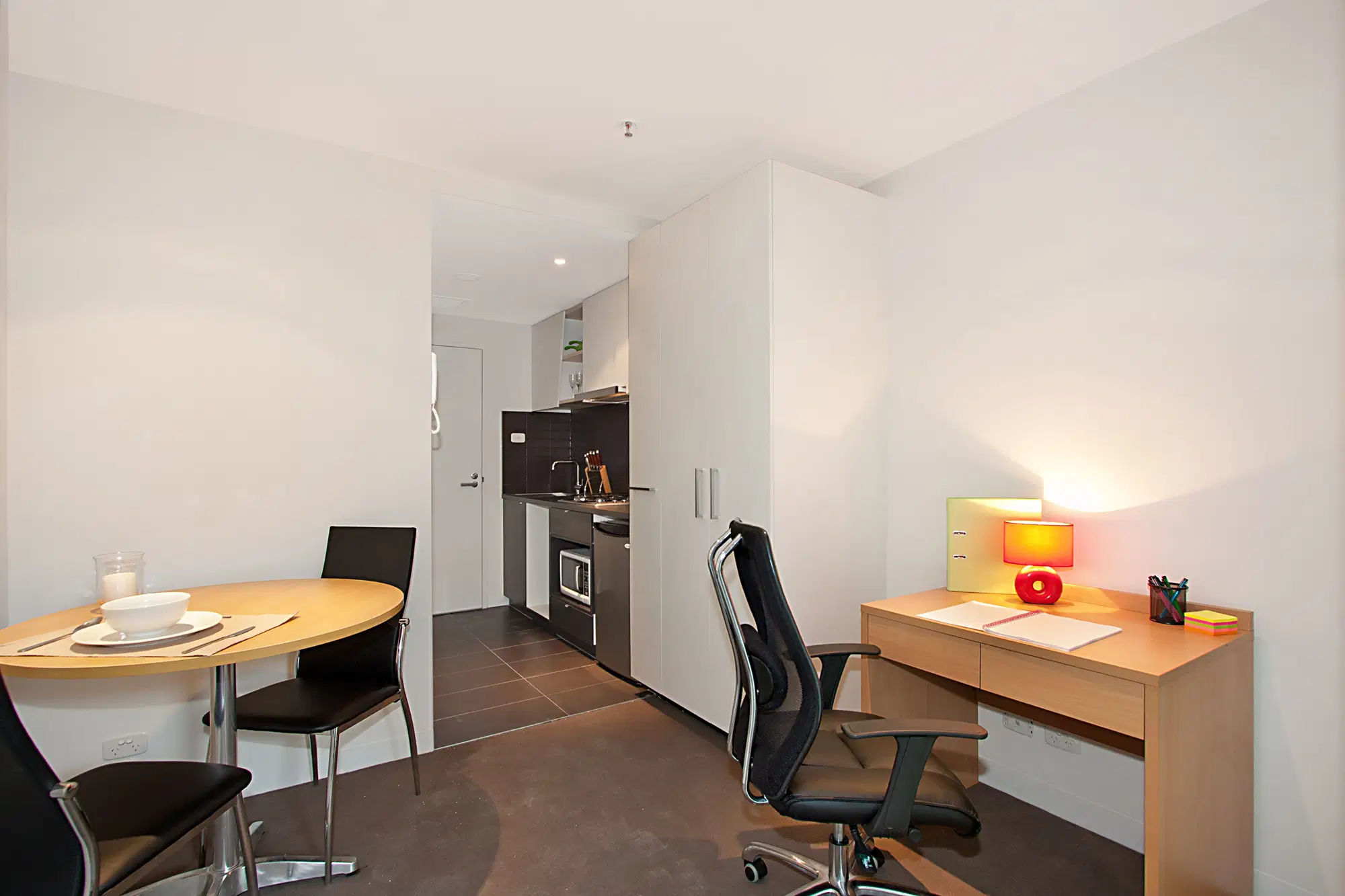 Student Living On Villiers, Melbourne – Amenities